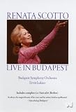 Renata Scotto in Budapest [DVD] [1991]