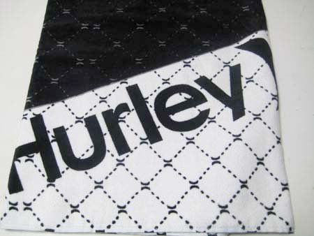 Cover image : Hurley international（ハーレー インターナショナル）／BEACH TOWEL ビーチタオル