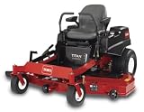 Toro TITAN ZX6000 - 60 Zero Turn Riding 25HP Lawn Mower