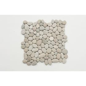 Pebble Stone Tile Beige Tan Pebble Tile 12x12