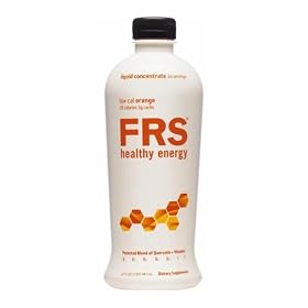 FRS Healthy Energy Liquid Concentrate, 32-Ounce Bottle