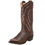 FRYE Women's Billy Stud Pull-On Boot,Maple,7.5 M US