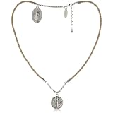Accessories & Beyond Scapular Style Neckla