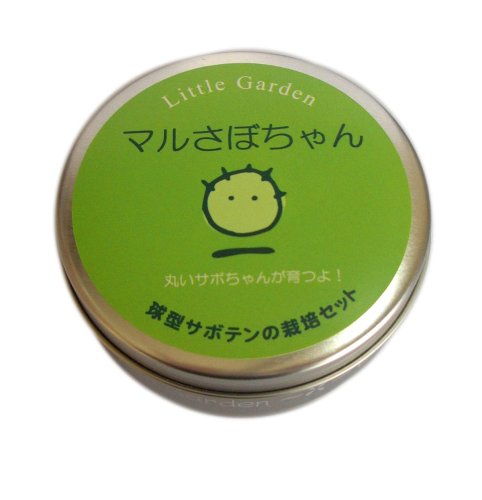 マルさぼちゃん（栽培セット） 