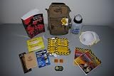 Two Person Radiation Survival Kit