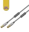 Home Theater HT 600-250 Antennenkabel (Antennenstecker auf Antennenkupplung) 2,5m