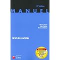 Droit des soci�t�s (ancienne �dition)