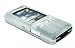 Original Trendline24 Silicon Kondom Tasche WHITE f&uuml;r SONY ERICSSON C702 Condom Case & Trendline24 Lanyard