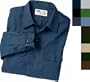 Dickies Long Sleeve Work Shirt�X-Large Tall�Navy