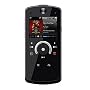 Motorola MOTOROKER E8 Unlocked Phone with 2 GB Memory, MicroSD Slot, 2 MP Camera, and Media Player--International Version with No Warranty (Black)