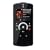 Motorola MOTOROKER E8 Unlocked Phone with 2 GB Memory, MicroSD Slot, 2 MP Camera, and Media Player--International Version with No Warranty (Black)