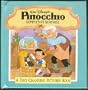 Walt Disney's Pinocchio: Geppetto's Surprise (A Tiny Changing Pictures Book)