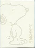 2012 Snoopy Schedule Book Planner Notebook Daily Book Sanrio