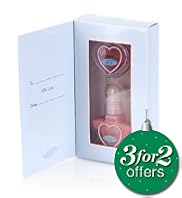 Me To You Lipgloss & Nail Polish Gift Pack