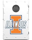 University of Illinois Fighting Illini Baggo Bag Toss Game