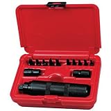 Stanley Proto J7099A 13 Piece 3/8" Drive Hand Impact Driver Set