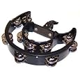 Drum Set Tambourine with Mounting Eye Bolt - DT2