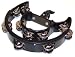 Drum Set Tambourine with Mounting Eye Bolt