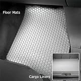 Henschel Hexomat Small Cargo Mat Fiat 500 2011 - 2012 