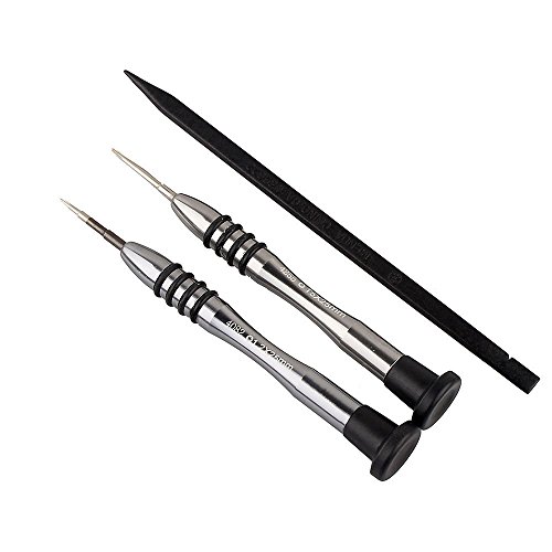 Jbtek 5 point 6 point 3 piece tool kit pentalobe screwd…