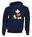 Disney Adult Mickey Head to Toe Hoodie