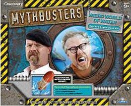 Elmer's Education Mythbusters Weird World of Water