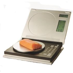 Salter 1450 Digital Nutritional Scale
