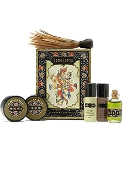kama sutra weekender kit
