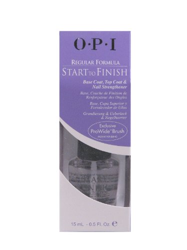 Opi Start To Finish 1/2 Ounce