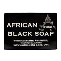 African Black Soap with Cocoa and Shea Butter
