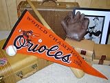 Baltimore Orioles Cooperstown Pennant