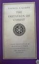 The Imitation Of Christ