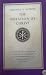 Search : Thomas A. Kempis: The Imitation of Christ (The Penguin Classics)