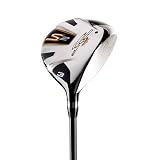 New Cobra S2 3-Wood 15* RH w/ X-Flex Fujikura MAX Shaft