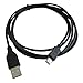 Cable Forge USB 2.0 Charging and 6-Feet Data Sync Cable for Motorola Moto X - Non-Retail Packaging - Black