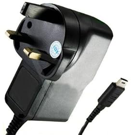 NINTENDO DS LITE MAINS CHARGER