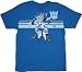 Transformers Mighty Fine Soundwave Blue T-shirt Tee