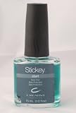 Review Creative Nail Design  / Creative Nail Design Stickey Base Coat .50 Oz.