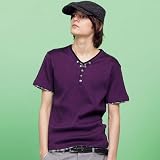 ノータ ベネ（NOTA BENE) Tシャツ(フェイクレイヤードTシャツ) メンズ