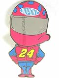 ACTION NASCAR HAT PIN COLLECTOR JEFF GORDON #24