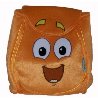 Dora the explore : diego animal resuer plush backpack