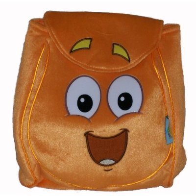 Dora The Explore : Diego Animal Resuer Plush Backpack