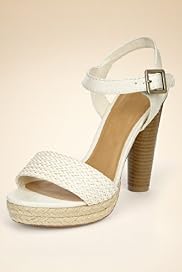 Limited Collection High Heel Platform Espadrilles