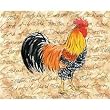 Magic Slice Non-Slip Flexible Cutting Board, Gourmet Size 12" x 15", Big Jack by Anne Ormsby