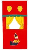 KASPERLETHEATER ZIRKUS kasperle-theater 150cm 7174 - 