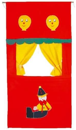 Childrens Toyshop  Spielwaren : Kasperletheater
