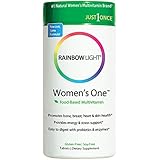 Rainbow Light, Women's One Multivitamin, 150 Tablets
