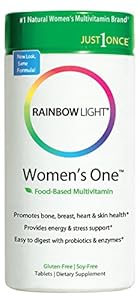 Rainbow Light, Women's One Multivitamin, 150 Tablets