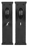 Acorn IWYBI Skeleton Key Mortise Set