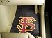 Florida State Seminoles universal fit Carpet 2 Pc Car Floor Mat (Rug)